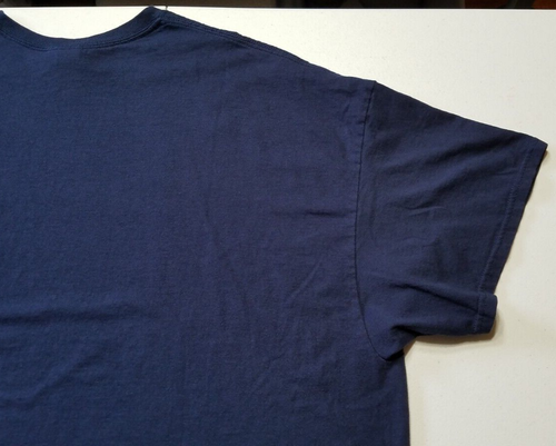 Astro Dog Graphic Houston Astros Gildan Short Sleeve Blue Tee Shirt Men's 5XL - Bild 14 von 16