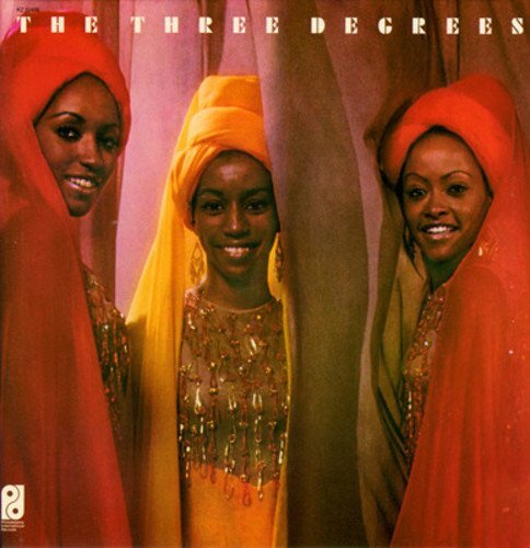 The Three Degrees THREE DEGREES (CD)