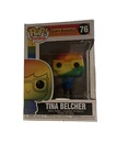 Funko POP! Animation - Bobs Burgers - Tina Belcher #76 Pride Rainbow