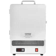 1500W Electric Kiln Melting Furnace Max 2192°F/1200°C Stainless Steel