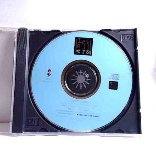 The Levellers – Liberty Song (CD, Promo, US, 1992, Elektra) AG002
