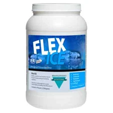 Flex Ice Powdered Neutralizing Extraction Rinse - 6lb Jar