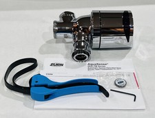 Aquasense ZER-TM Series EZ Gear-Driven 1.1 GPF Exposed Sensor Closet Flush Valve