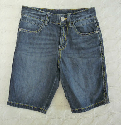 Neue Jeans Short für Jungs von Benetton