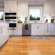 Maple Natural Engineered Hardwood Flooring $1.99/SQFT - Made In USA