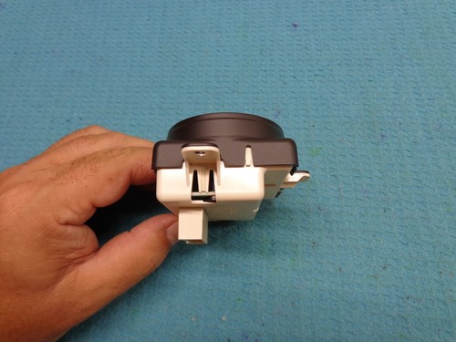 CADILLAC CTS 04 05 06 07 TAN BEIGE CASHMERE POWER SUNROOF DIAL SWITCH - Picture 5 of 6