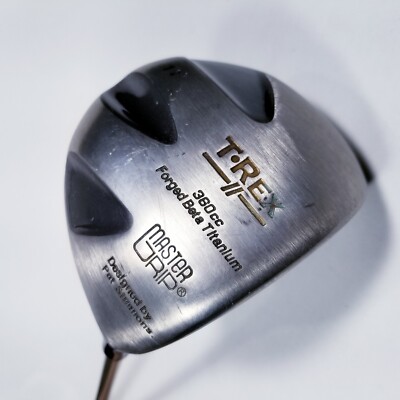 MG Master Grip T-Rex II 360cc Driver 11° Ladies Flex RH Graphite