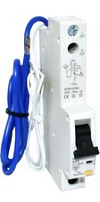 BG BRITISH GENERAL 40 AMP TYPE B 6kA 30mA RCBO CURBA40-01