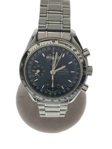 OMEGA Speedmaster Triple Date Steel 