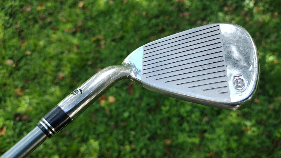 Orlimar ZX-V Single Hybrid 6 Iron Aldila R Flex Graphite Shaft Golf Club - Image 4 of 4