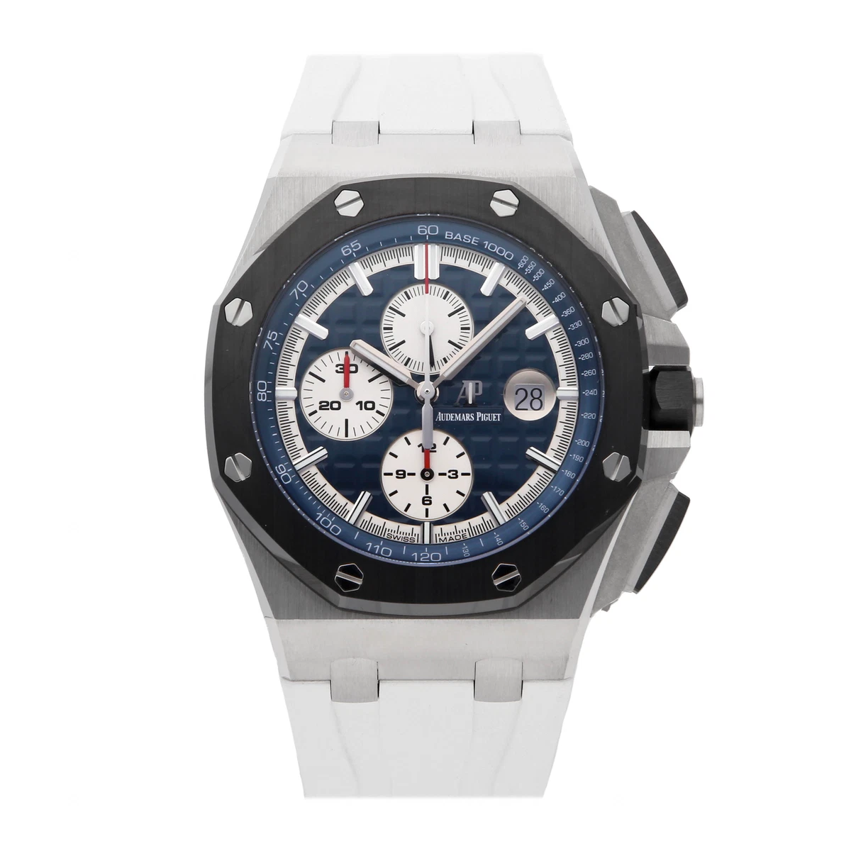 Audemars piguet outlet platinum watch