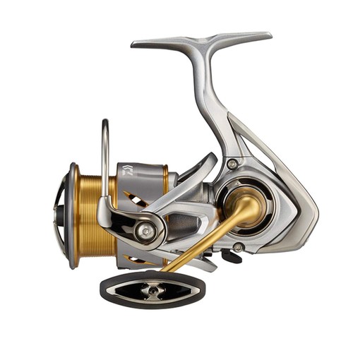 Daiwa 21 FREAMS FC3000-C Moulinet Spinning Tauschfähig Poignée 00060267 Neuf