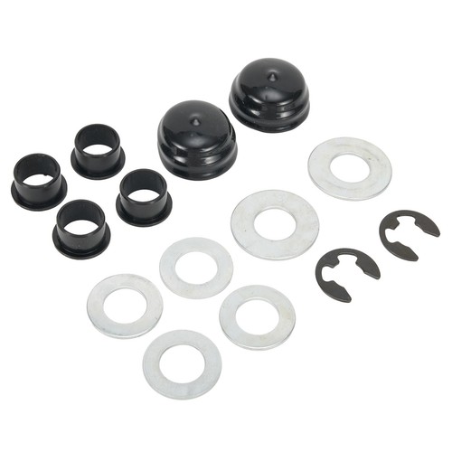 Steering Spindle Bushing Rebuild Kit For-Husqvarna For-YTH Cast Axle Series/Part