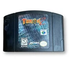 Turok 2: Seeds of Evil (Nintendo 64, 1998) N64 Authentic Cartridge TESTED