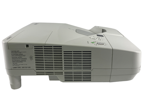 UST 3300 ANSI 3LCD Projector WXGA for Cinema & Movie Nights 1080p HDMI w/Bundle - Picture 8 of 11
