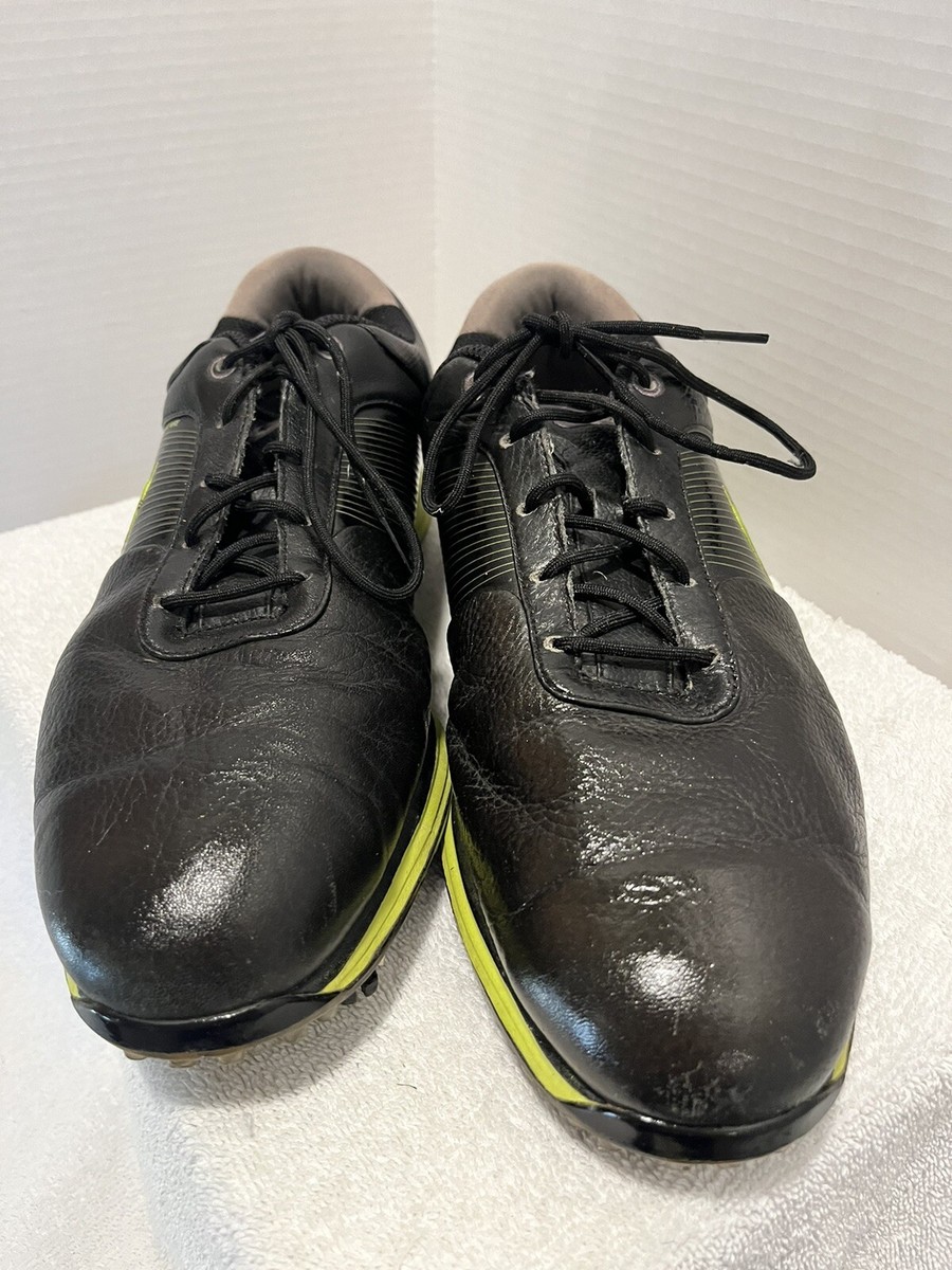 Nike Flywire Lunarlon Golf Shoes Men