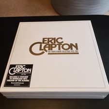 Eric Clapton The Studio Album Collection 1970...