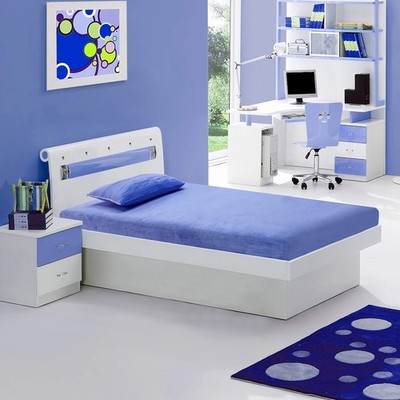 Full 6 inch Memory Foam Mattress | Matching Pillow | Medium Firm | Cool Sleep...