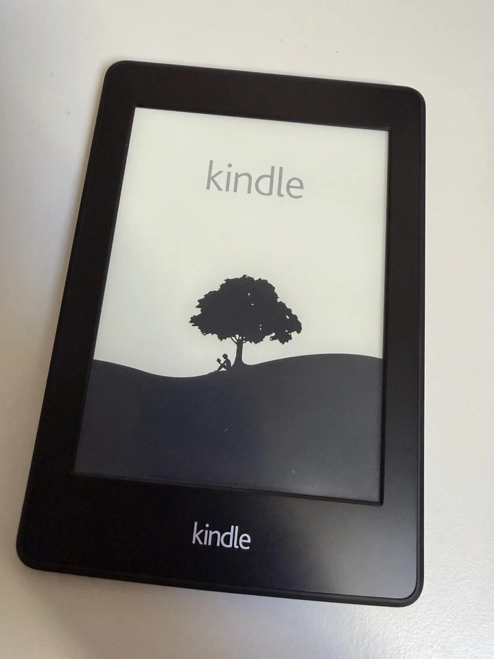 Kindle Paperwhite 2 (DP75SDI)  - Amazon - Schwarz – WLAN – 4GB - Lesen - Buch - Bild 2 von 4