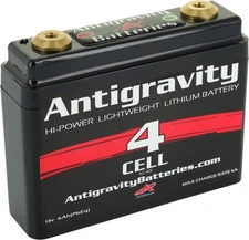 ANTIGRAVITY BATTERIES AG-401 Small Case Batteries AG-401