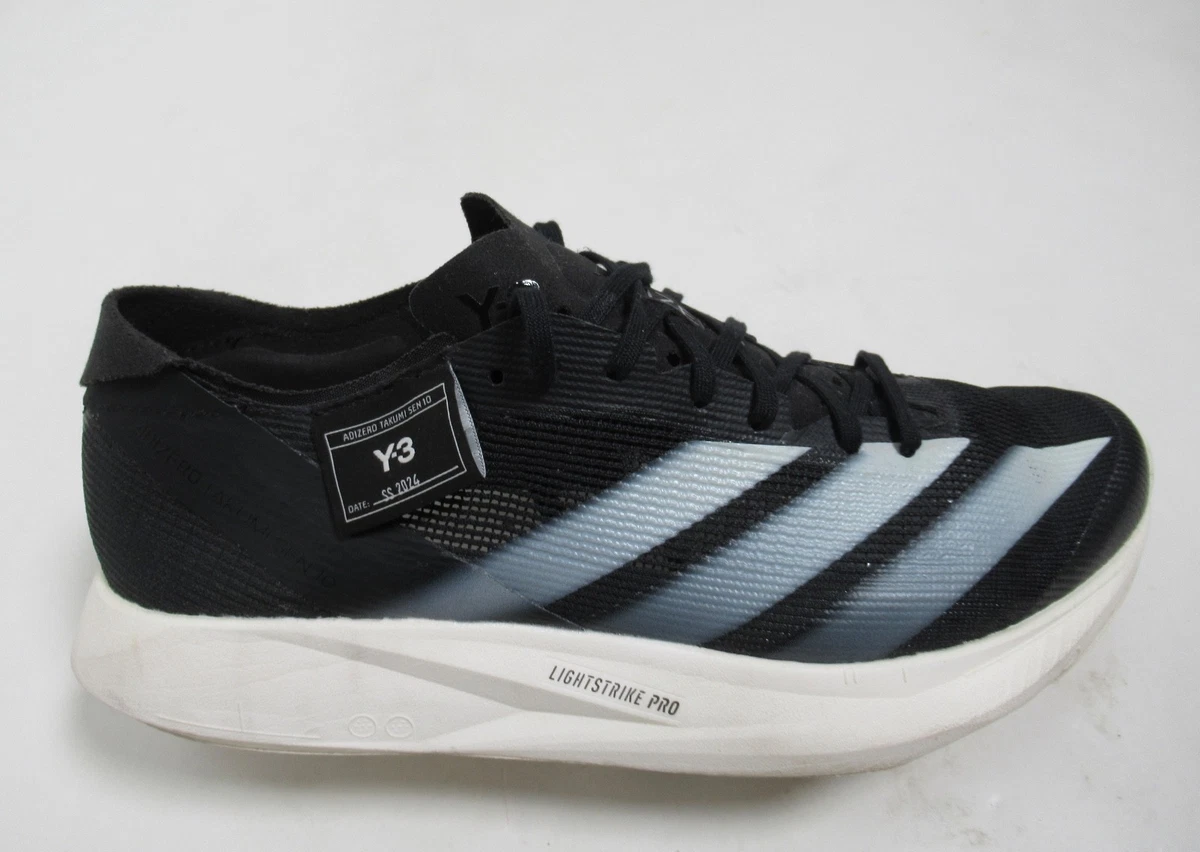 Adidas Y-3 Takumi Sen 10 Black Off White for sale | eBay