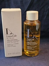 Limelife by Alcone Dew Confidence Body Treatment Oil 1.25oz Hazelnut & Rosemary