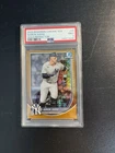 2025 Bowman Chrome Aaron Judge Gold /50 PSA 9
