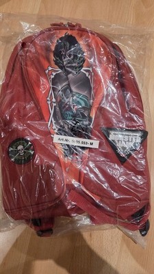 Monster Jam Grave Digger Rucksack Quasi OVP Sehr Gut