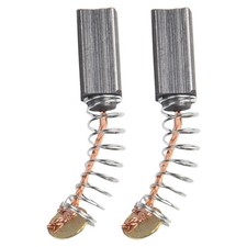 Carbon Brushes Power Tool Replacement Part Replacmeent 10x5x5mm Accessories
