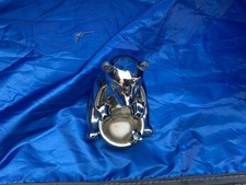 winnie the poo silver coloured ring holder new