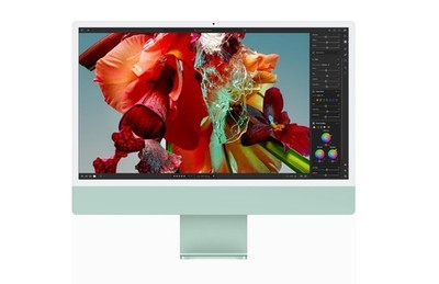 iMac 24 inch / メモリ8GB、SSD525GB 24
