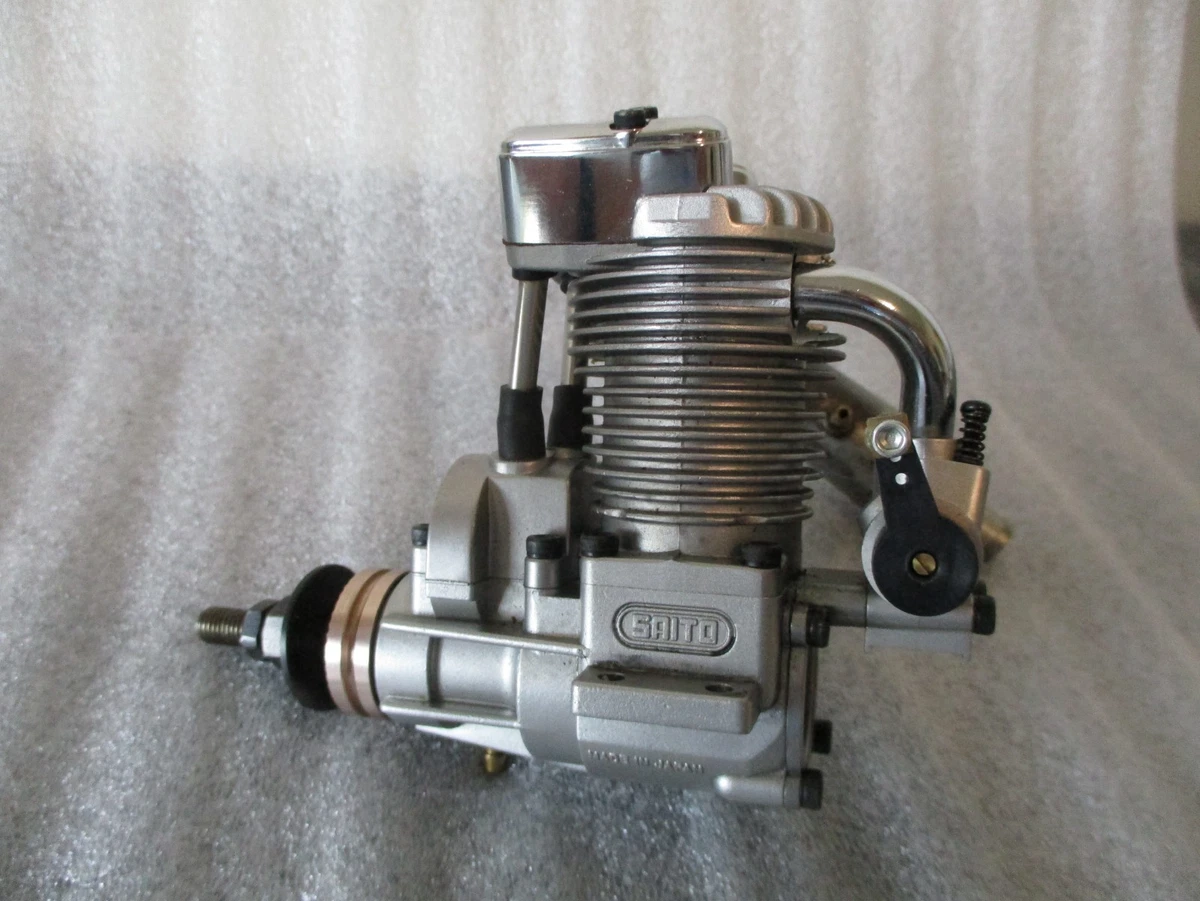 Hobby RC Gas/Nitro 4-Stroke Engines for sale | eBay