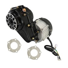 48V 500W Brushless Differential Motor for Go Kart Golf Cart ATV Lawn Mower