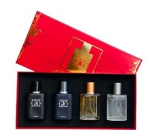Giorgio Armani ACQUA DI GIO Set 4 30ml Brand New In Box