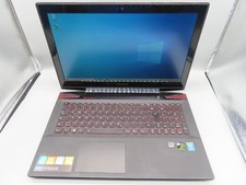 #SE4914# Lenovo Y50-70 Core i7-4720 1 TB HDD 8 GB RAM computer portatile da gioco