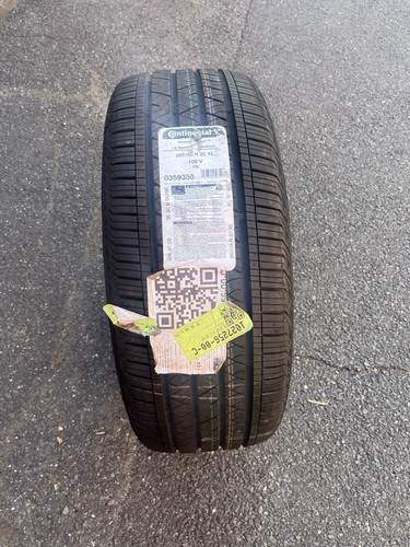 New 265/45R20 Continental CrossContact LX Sport T1 ContiSilent 108V