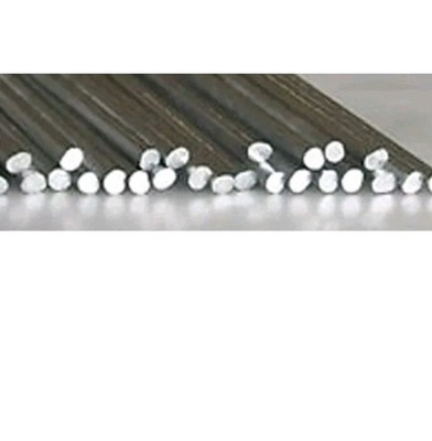 SILVERFLO 55 LÖTZINN 1 MM x 350 mm 1 Stab UK-Ware, Silber LÖTGERÄT. 