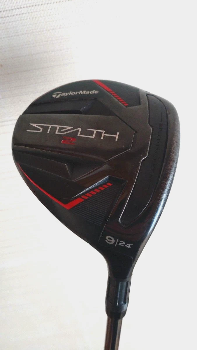 TaylorMade 9-Wood 24 Loft Golf Clubs for sale | eBay