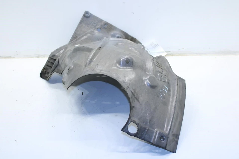 BMW 435i Gran Coupé xDrive FR LH 2015-16 guardabarros forro protector contra salpicaduras 51717407331 Foto 3 de 4