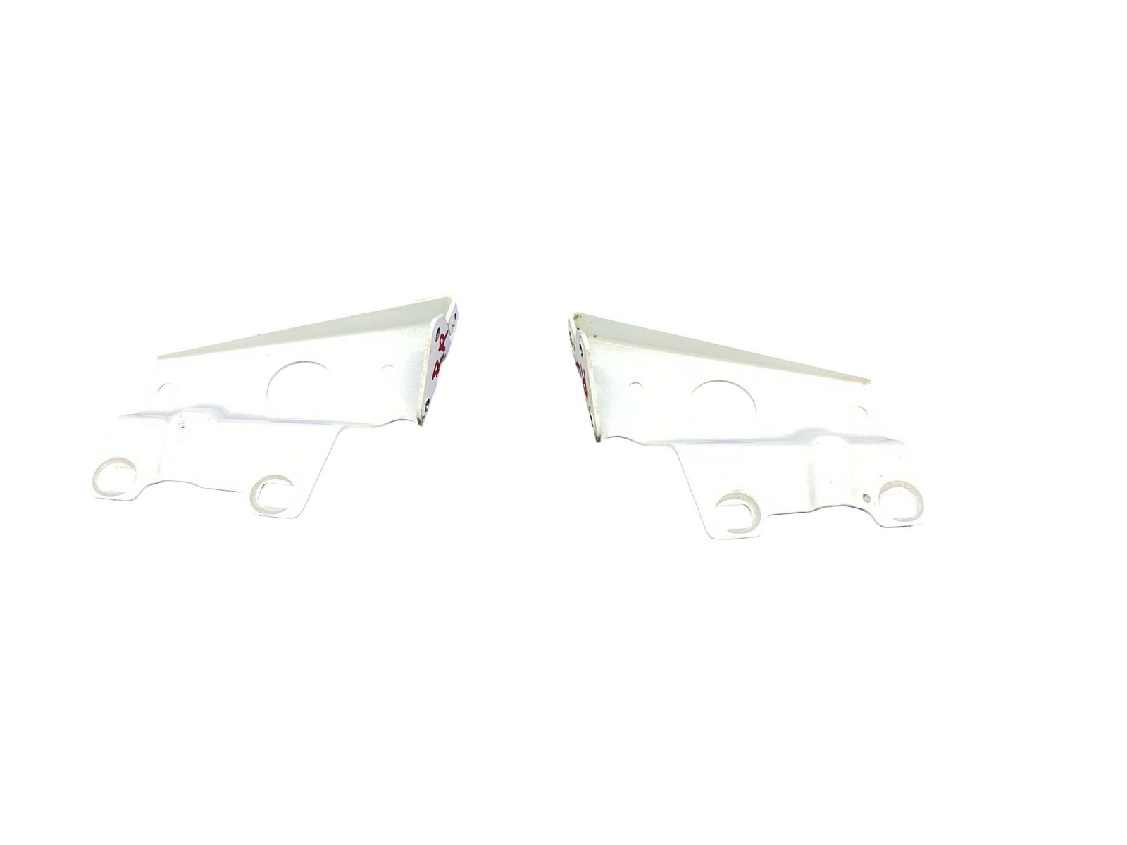 2008-2015 Audi R8 REAR LEFT RIGHT QUARTER PANEL SUPPORT BRACKET SET 420809913B