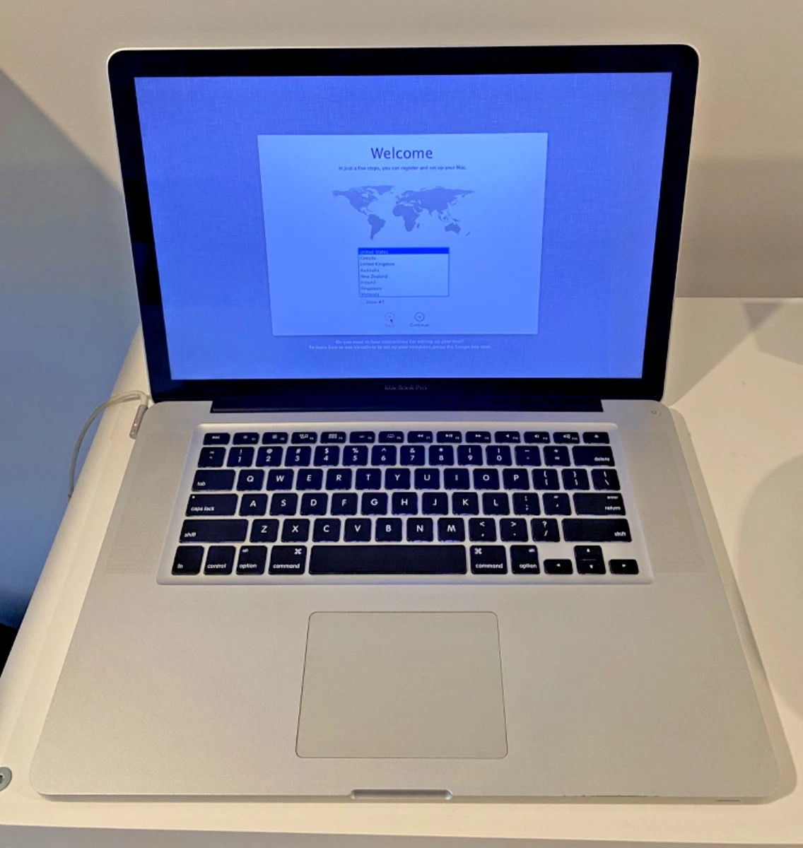 Macbook Pro 15 2012 for sale - eBay