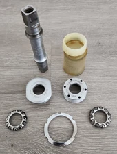 CAMPAGNOLO RECORD BOTTOM BRACKET 68-112 MM SPINDLE FRENCH THREADED