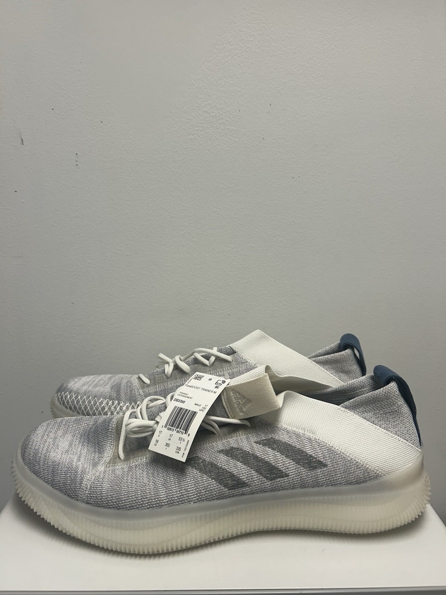 adidas PureBOOST★ グレー スポーツシューズ 26cm Size 18-Men's Adidas PureBoost Trainer Boost Cross Training Shoes