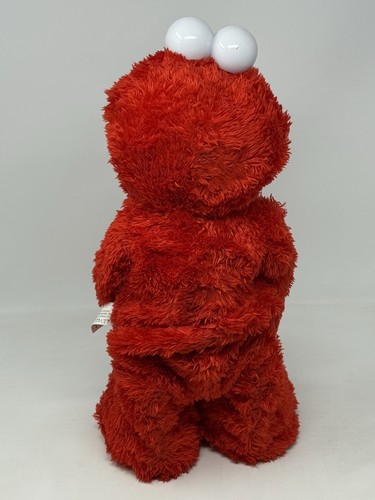 2006 Tickle Me Elmo X-treme Puppe Fisher Price TOP SECRET funktionstüchtig mit Box - Bild 23 von 24