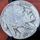 1935-S Buffalo Nickel Choice Extremely Fine XF+ Coin