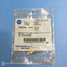 Allen Bradley Z-21102 Contact Kit FNFP