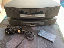 Bose Wave Music System AWRCC1 w/ 3-Disc Multi-CD Changer,  and remote