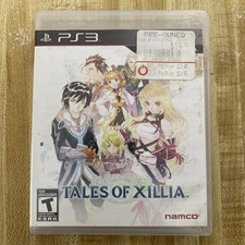 Tales of Xillia (Sony PlayStation 3, 2013)