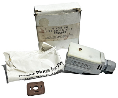 Vickers 732264 EHH-AMP-702-E-10 Power Plug Amplifier