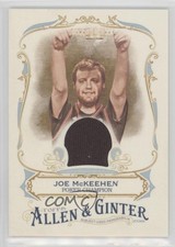 2016 Topps Allen & Ginter Relics A Joe McKeehen #FSRA-JM 0b3